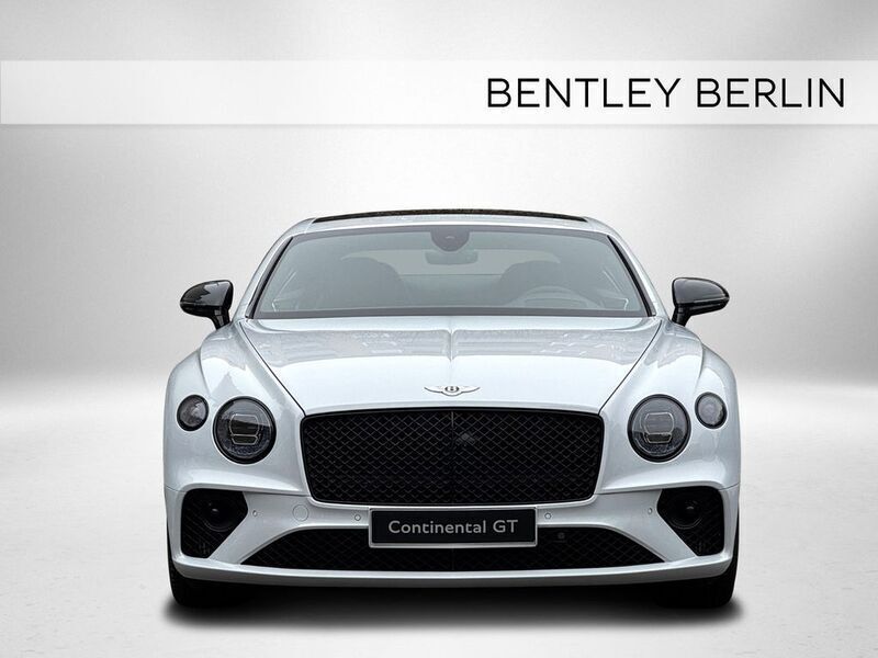 Gebraucht Bentley Continental GT 549 PS (403 kW) 2024 Black sapphire Coupé