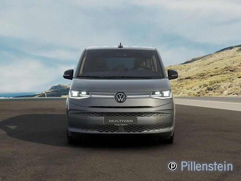 Neu VW Multivan Goal 177 PS (130 kW) 2026 Grau Van