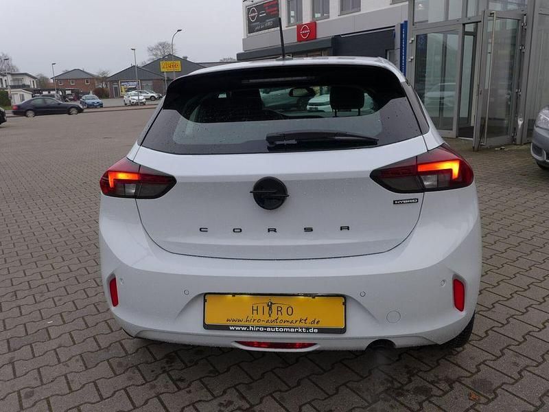 Neu Opel Corsa Edition 110 PS (80 kW) 2025 Weiß Limousine