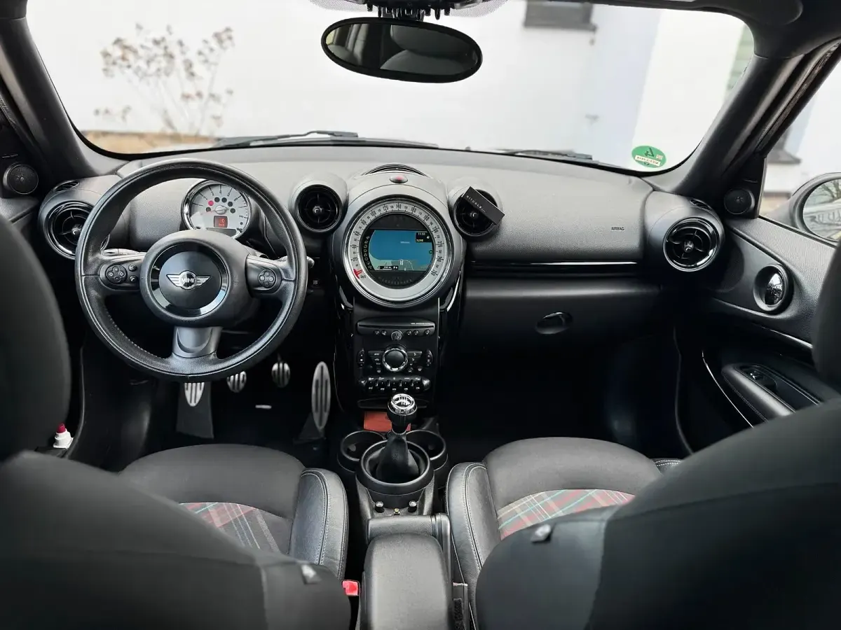 Usata Mini Cooper S Paceman 2013 SUV