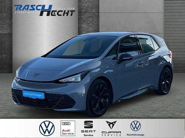 Gebraucht Cupra Born 150 kW (204 PS) 2023 Grau Kleinwagen