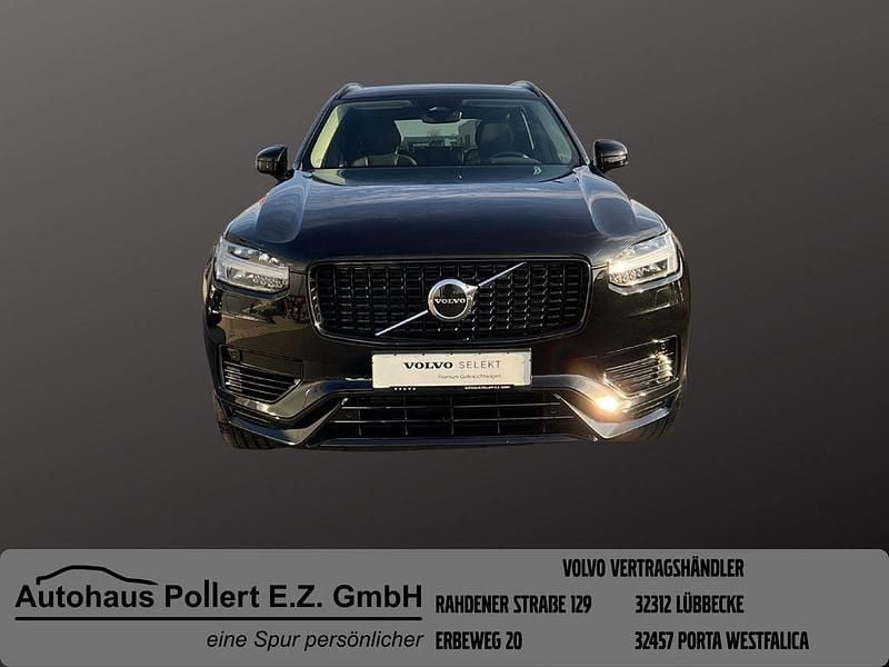 Gebraucht Volvo XC90 Plus 335 PS (246 kW) 2024 Schwarz SUV