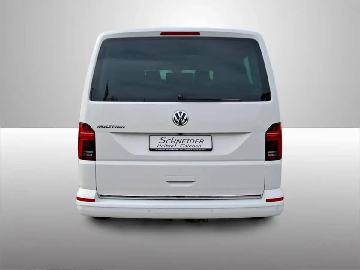 Gebraucht VW Multivan Comfortline 150 PS (110 kW) 2022 Van / Kleinbus