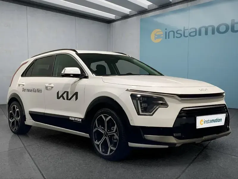 Gebraucht Kia Niro 184 PS (135 kW) 2025 Weiß SUV