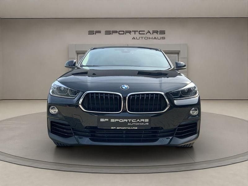 Gebraucht BMW X2 140 PS (102 kW) 2019 Schwarz SUV