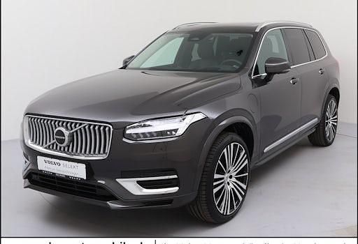 Gebraucht Volvo XC90 Ultimate 455 PS (334 kW) 2022 Grau SUV