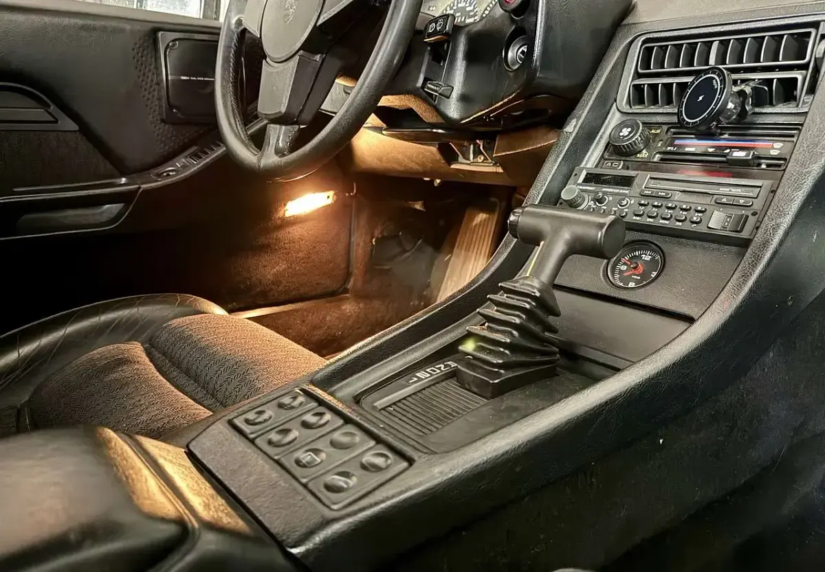 Gebraucht Porsche 928 241 PS (177 kW) 1980 Weiß Coupé