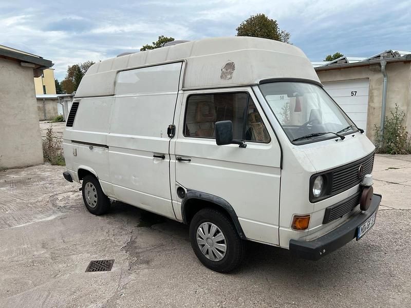 Gebraucht VW Transporter 42 PS (30 kW) 1992 Weiß Van