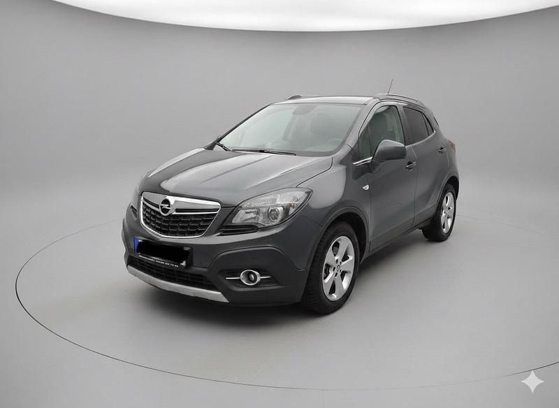 Andere farben Gebraucht 2015 Opel Mokka SUV | 6.899 € (Guter Preis) - Bild 1/4