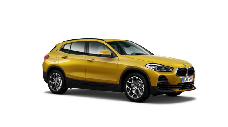 Gebraucht BMW X2 Advantage 125 PS (91 kW) 2024 SUV