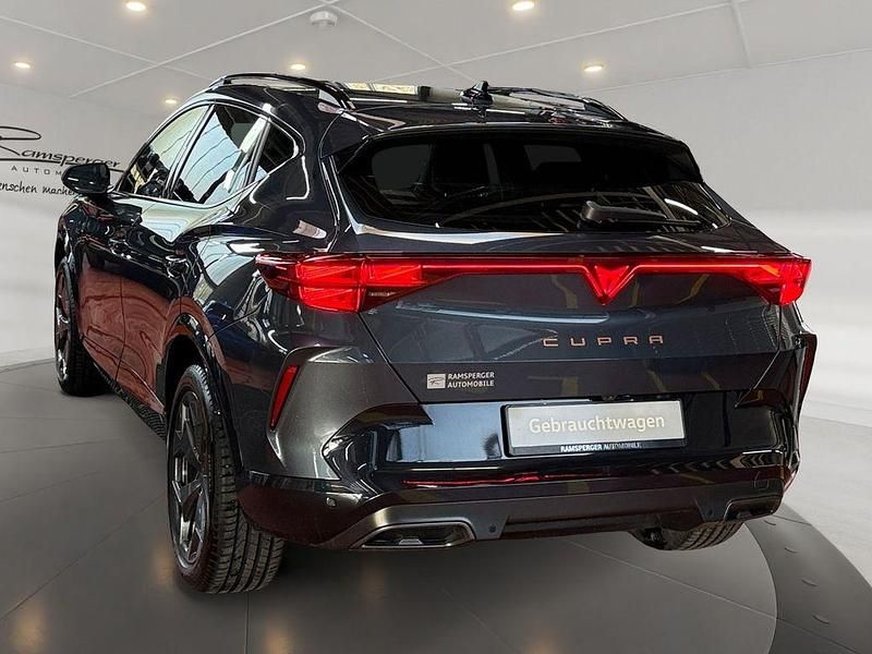Gebraucht Cupra Formentor 150 PS (110 kW) 2025 Grau (magnetic grau metallic) SUV