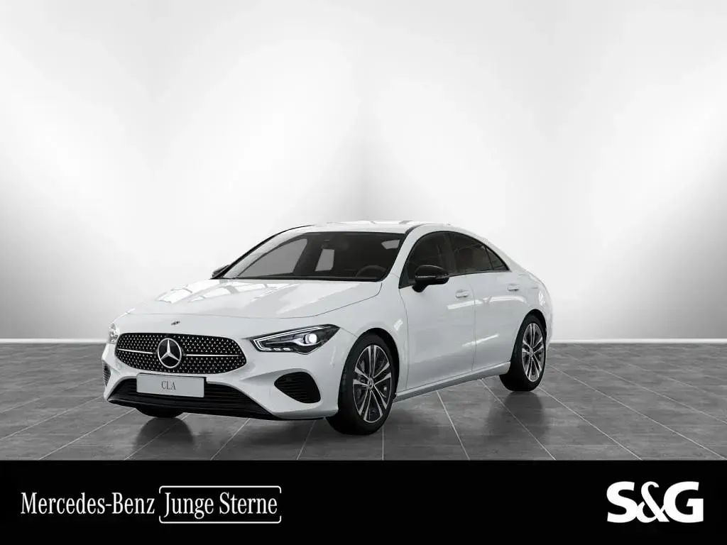 Gebraucht Mercedes CLA180 Night 136 PS (100 kW) 2025 Coupé