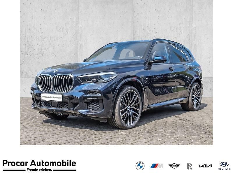 Gebraucht BMW X5 M Sport 286 PS (210 kW) 2023 SUV