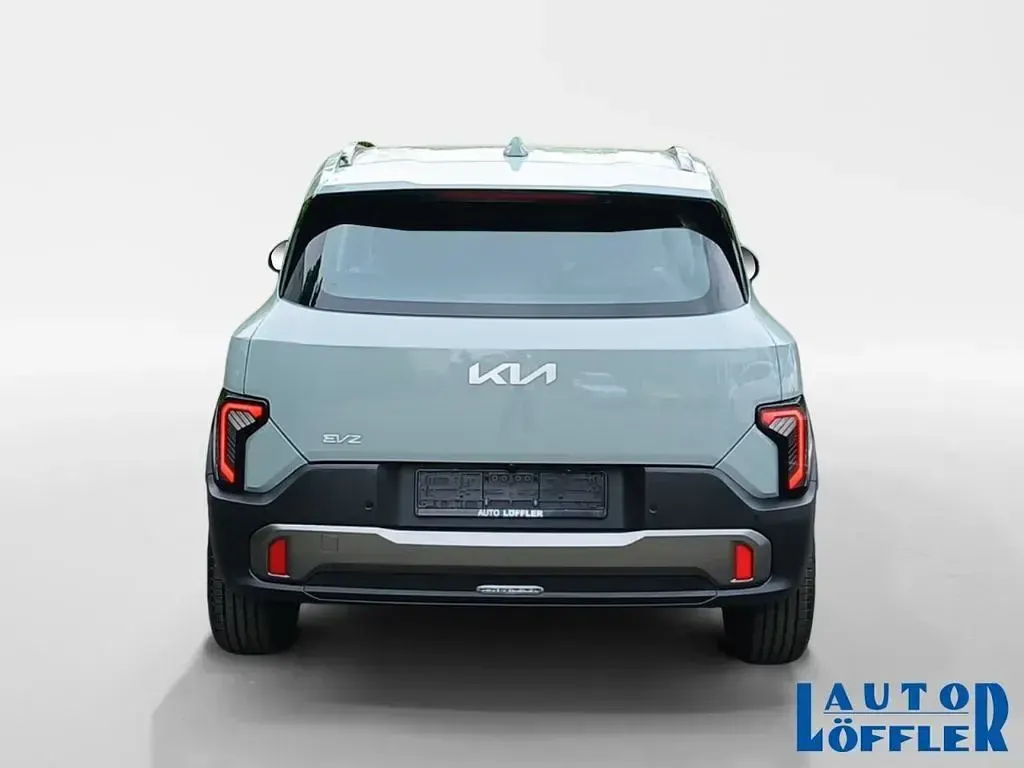 Ny Kia EV2 Air 106 kW (145 HK) 2026 Grå SUV