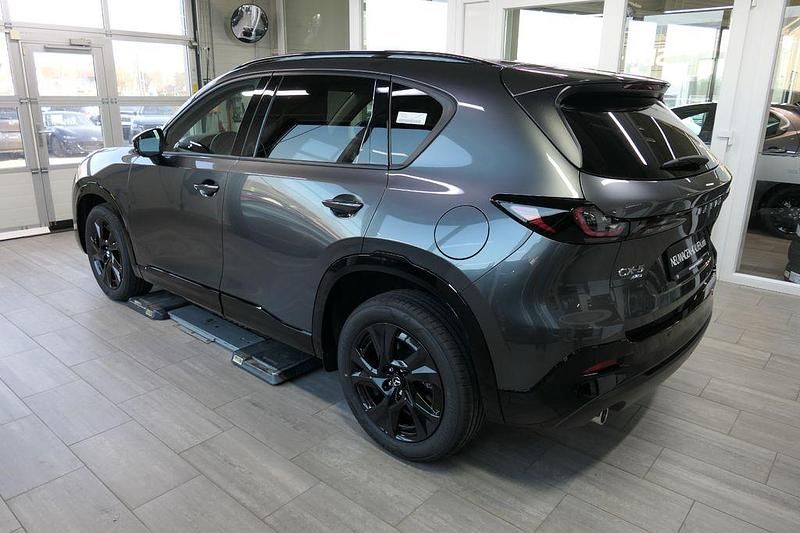 Neu Mazda CX-5 Homura-Line 141 PS (103 kW) 2026 Grau SUV