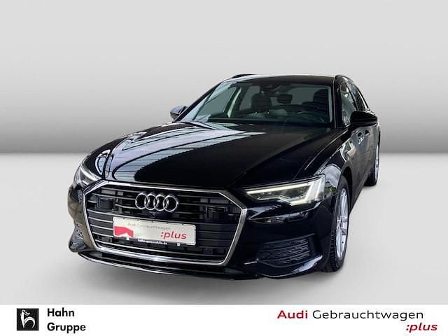 Gebraucht 2022 Audi A6 Ambiente Kombi | 33.630 € (Guter Preis) - Bild 1/4