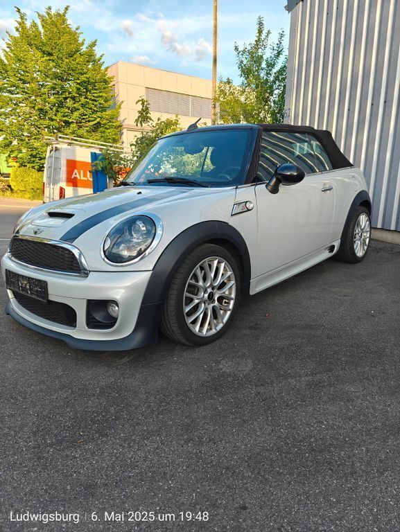 Silber Gebraucht 2013 Mini John Cooper Works Kleinwagen | 9.500 € (Guter Preis) - Bild 1/4