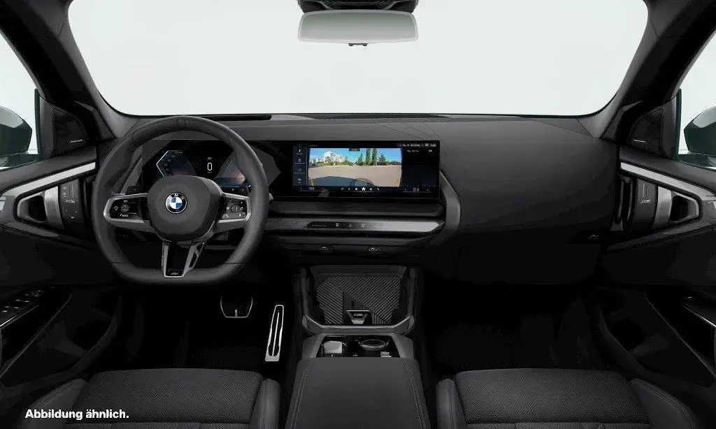 Gebraucht BMW X3 M Sport 190 PS (139 kW) 2025 Saphirschwarz SUV