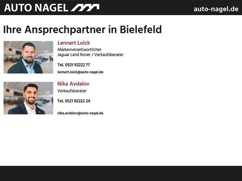 Neu 2026 Land Rover Range Rover Sport Autobiography 349 PS SUV – 33605 ...