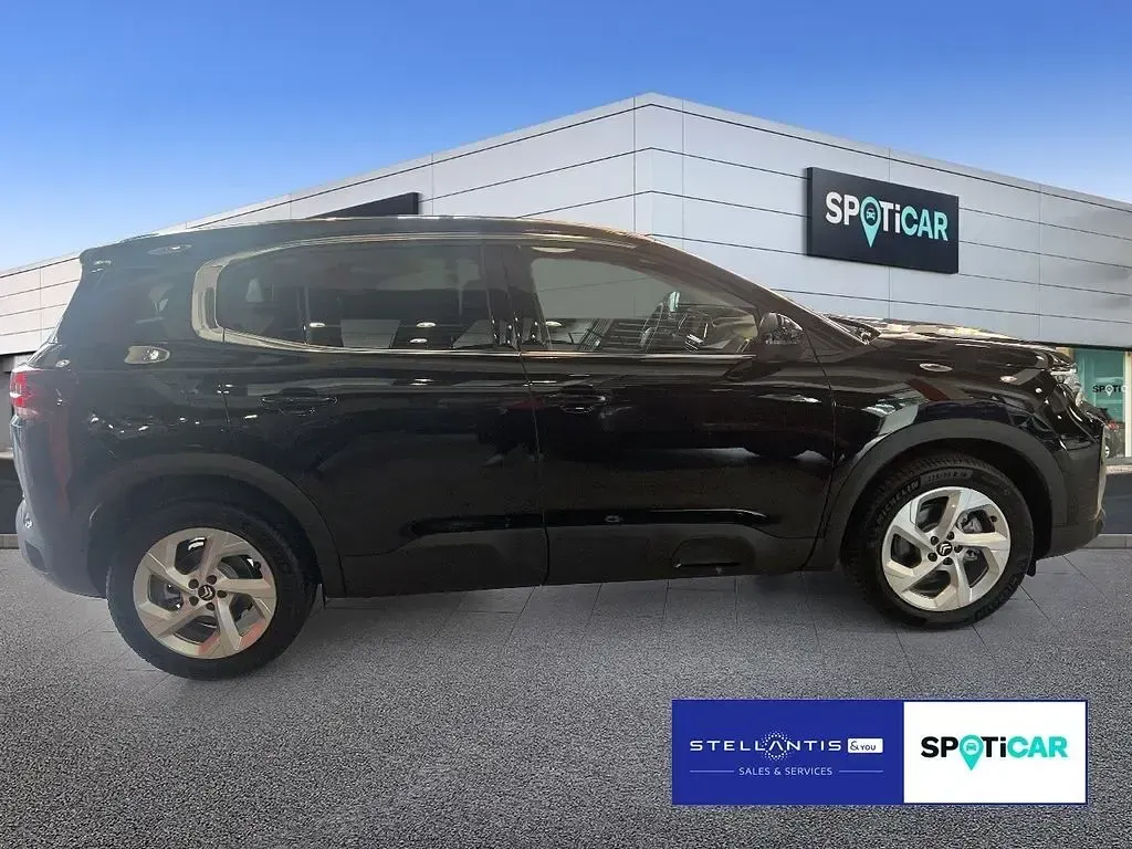 Neu Citroën C5 Aircross 136 PS (100 kW) 2025 Schwarz SUV