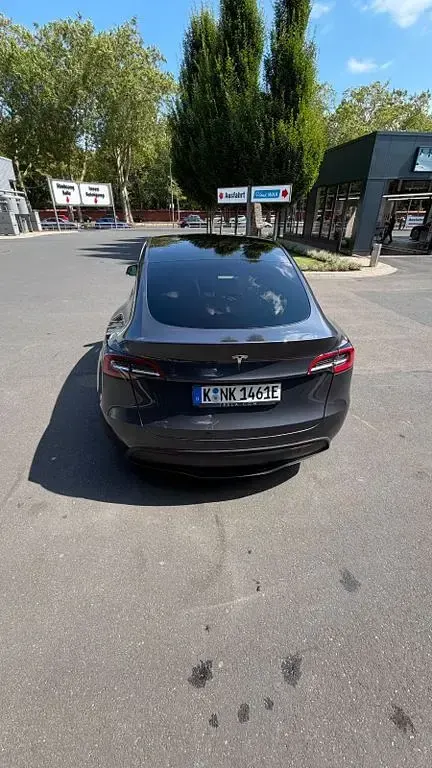 Gebraucht Tesla Model Y RWD 188 kW (256 PS) 2023 Grau SUV