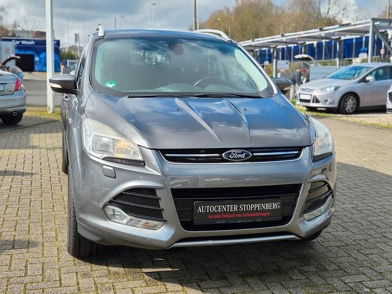 Gebraucht Ford Kuga Titanium 163 PS (119 kW) 2014 Grau SUV