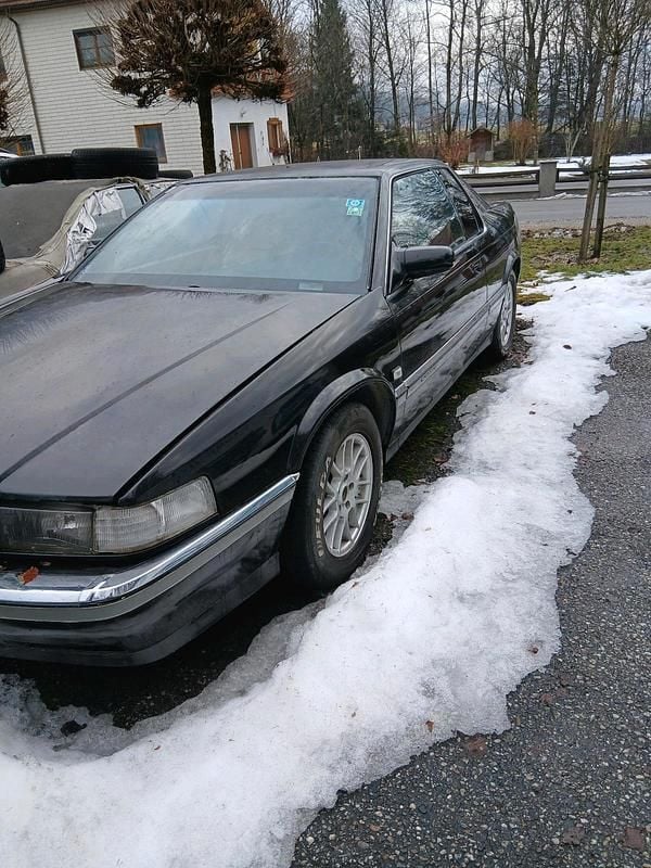 Gebraucht Cadillac Eldorado 299 PS (219 kW) 1993 Schwarz Coupé