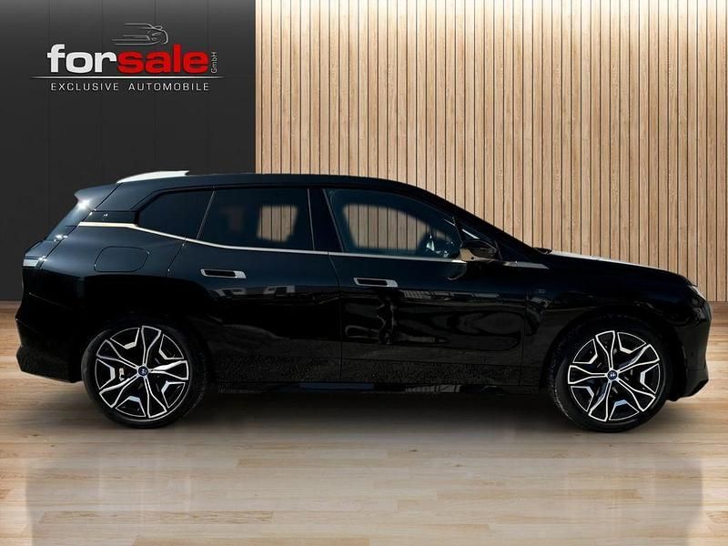 Gebraucht BMW iX Performance 455 kW (619 PS) 2022 Schwarz SUV