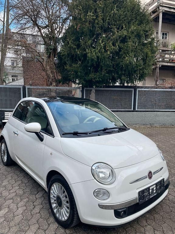 Gebraucht 2013 Fiat 500 Lounge Kleinwagen | 4.700 € (Guter Preis) - Bild 1/4