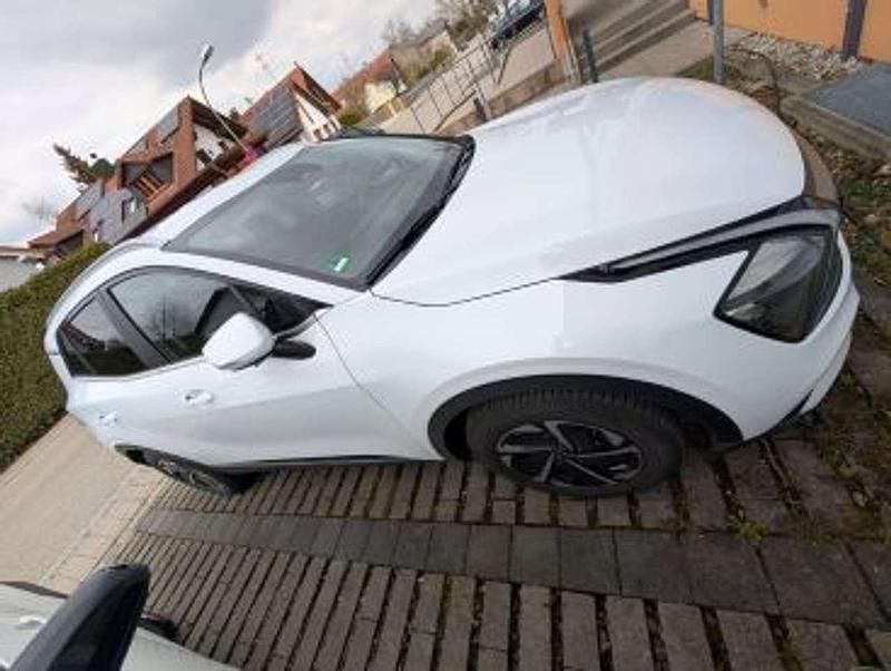 Gebraucht Kia Sportage Vision 160 PS (117 kW) 2024 Weiß SUV