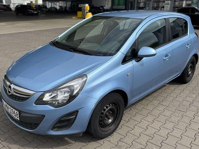 Gebraucht 2014 Opel Corsa Limousine | 3.199 € (Fairer Preis) - Bild 1/4