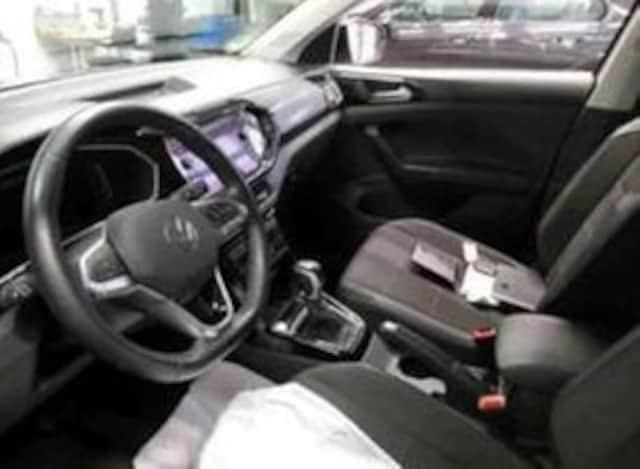 Gebraucht VW T-Cross Style 110 PS (80 kW) 2023 Silber SUV