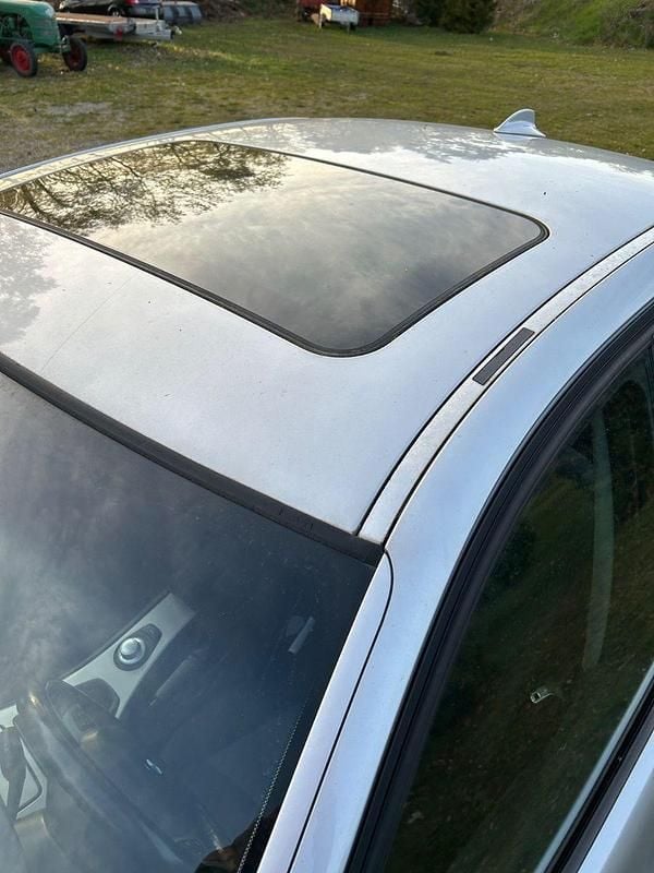 Usata BMW 320 150 CV (110 kW) 2005 Argento Berlina