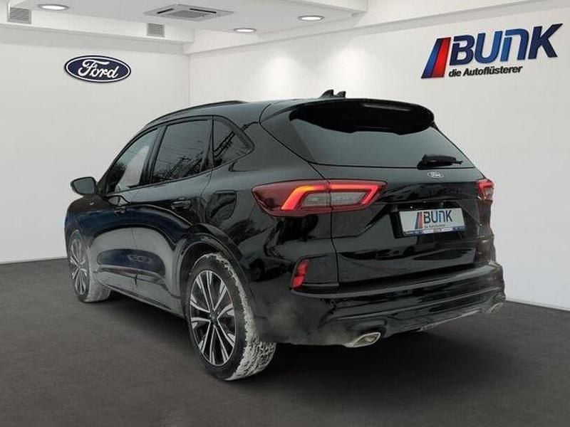 Gebraucht Ford Kuga ST-Line 179 PS (131 kW) 2025 Agate black metallic  (pn4gm) SUV