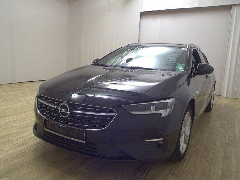 Gebraucht Opel Insignia Business 122 PS (89 kW) 2022 Schwarz Kombi