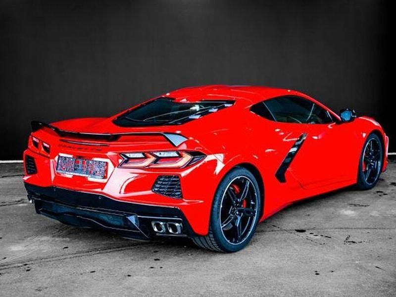 Gebraucht Corvette C8 2021 Andere