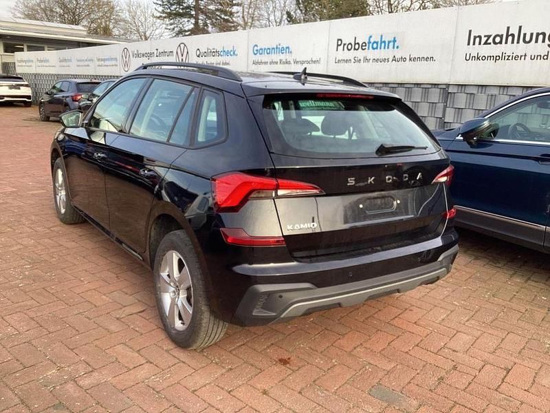 Gebraucht Skoda Kamiq Selection 116 PS (85 kW) 2025 Schwarz SUV