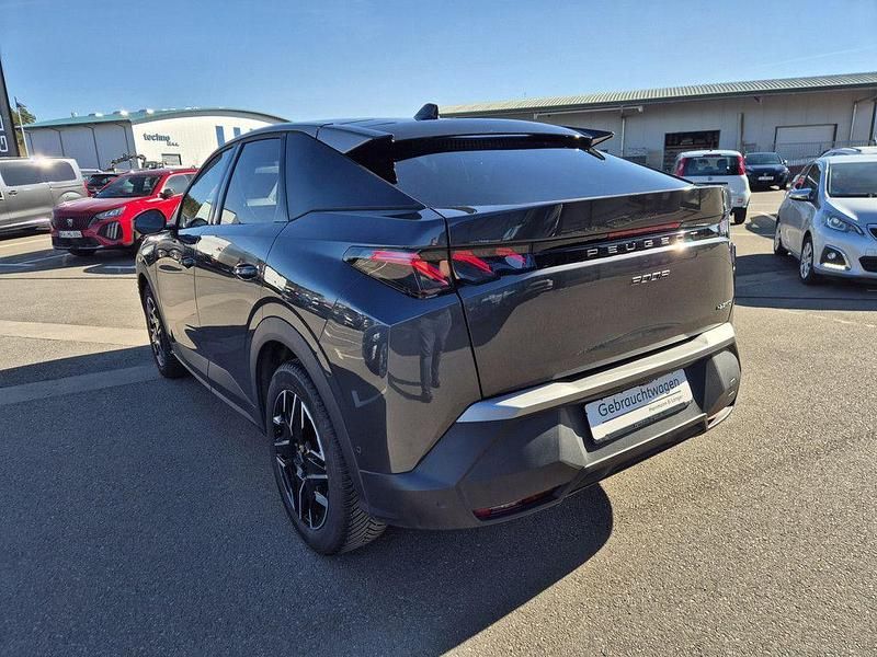 Gebraucht Peugeot 3008 GT 145 PS (106 kW) 2025 Grau / titangrau metalliclackierung (metallic) SUV
