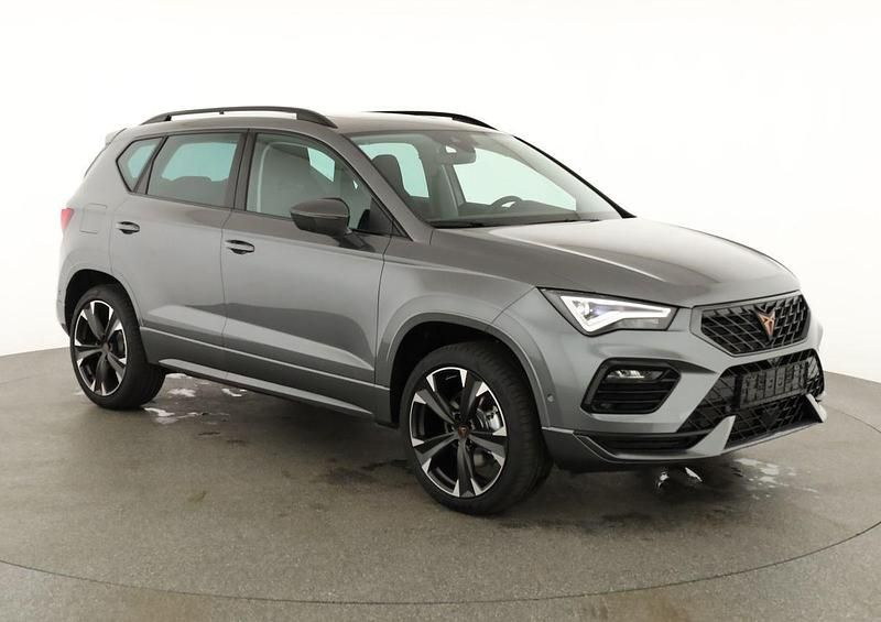Neu Cupra Ateca 190 PS (139 kW) 2026 Graphite grau metallic SUV