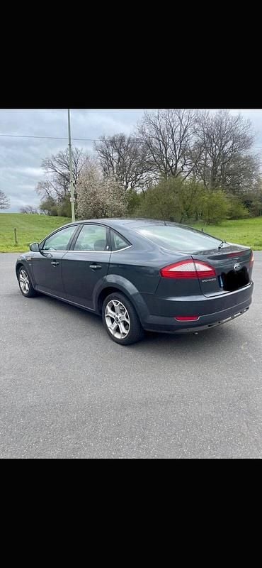 Gebraucht Ford Mondeo ST 220 PS (161 kW) 2007 Grau Limousine