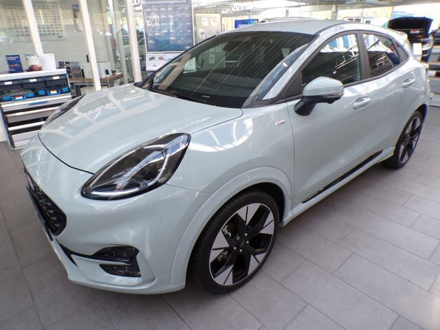 Gebraucht 2025 Ford Puma ST-Line X SUV | 27.690 € (Fairer Preis) - Bild 1/4