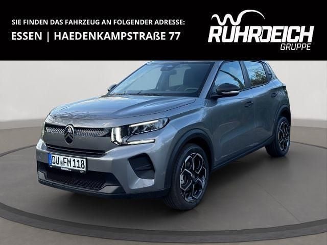 Grau Gebraucht 2025 Citroën C3 Kleinwagen | 13.990 € (Superpreis) - Bild 1/4