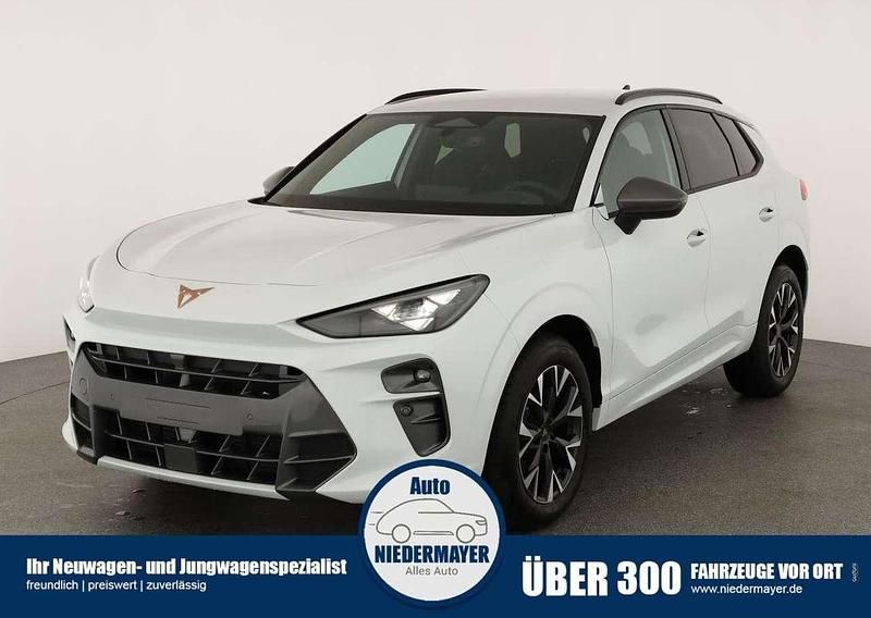 Neu Cupra Terramar 150 PS (110 kW) 2025 Glacial white metallic SUV