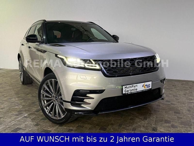 Gebraucht Land Rover Range Rover Velar R-Dynamic 381 PS (280 kW) 2018 Aruba SUV