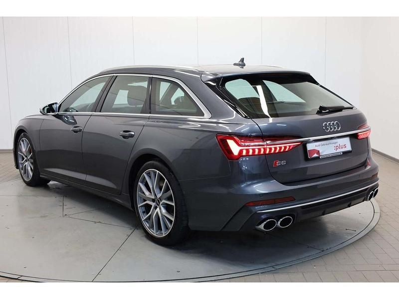 Gebraucht Audi S6 Ambiente 344 PS (253 kW) 2022 Grau Kombi