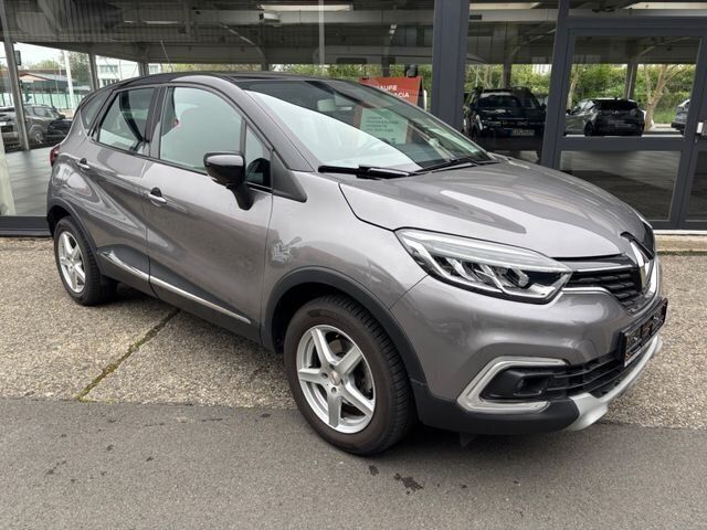Gebraucht Renault Captur Intens 131 PS (96 kW) 2019 Grau SUV