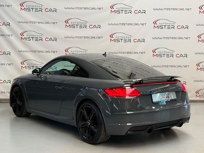 Gebraucht Audi TT S-Line 230 PS (169 kW) 2016 Nanograu Coupé