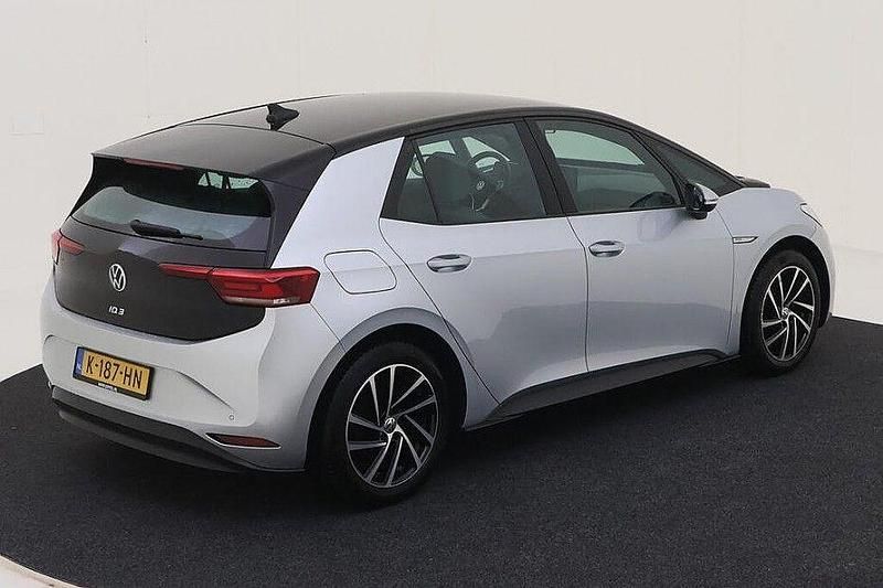 Gebraucht VW ID.3 Life 150 kW (204 PS) 2020 Grau Kleinwagen