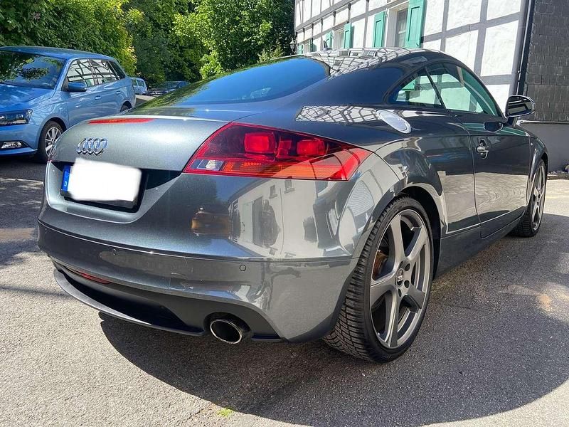 Gebraucht Audi TT S-Line 211 PS (155 kW) 2013 Grau Coupé