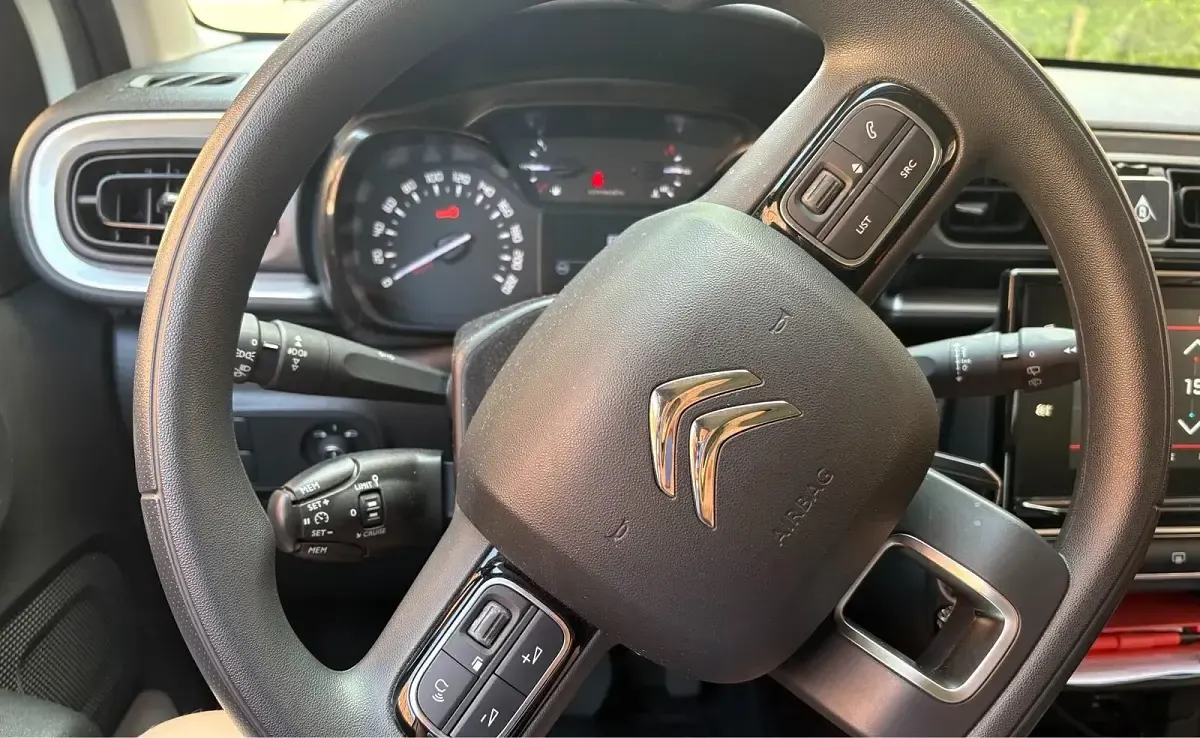 Gebraucht Citroën C3 60 PS (44 kW) 2020 Weiß Kleinwagen